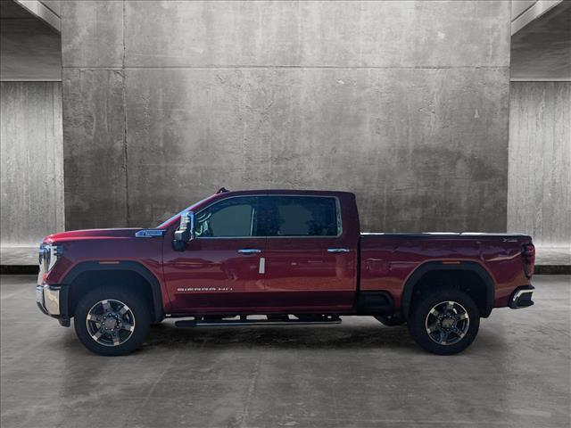 new 2025 GMC Sierra 2500 car, priced at $80,689