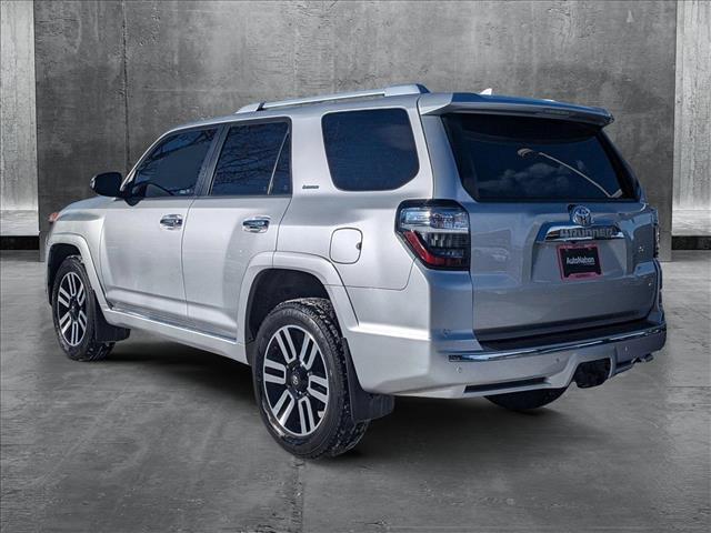 used 2021 Toyota 4Runner car, priced at $40,687