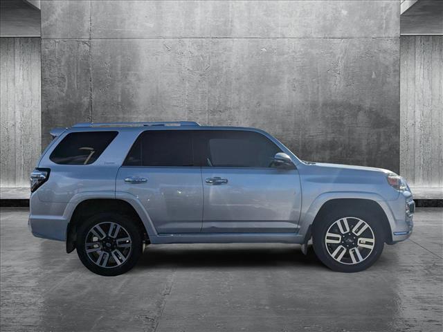 used 2021 Toyota 4Runner car, priced at $40,687