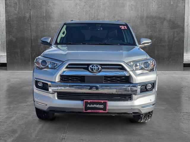 used 2021 Toyota 4Runner car, priced at $40,687