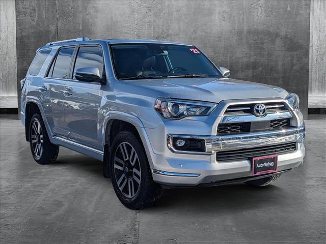 used 2021 Toyota 4Runner car, priced at $40,687