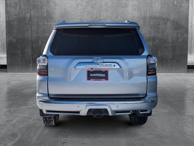 used 2021 Toyota 4Runner car, priced at $41,787