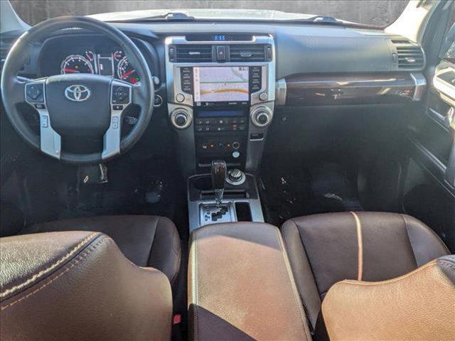 used 2021 Toyota 4Runner car, priced at $40,687