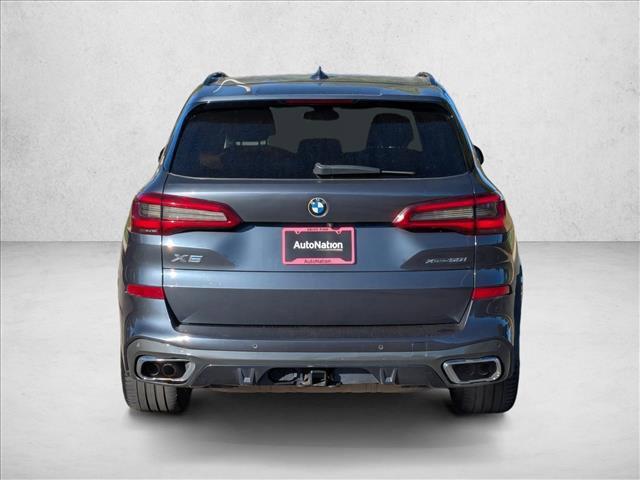 used 2019 BMW X5 car, priced at $20,949