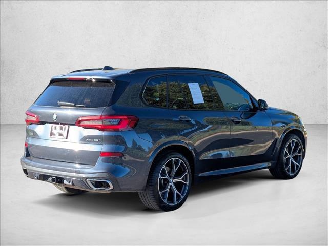 used 2019 BMW X5 car, priced at $20,949