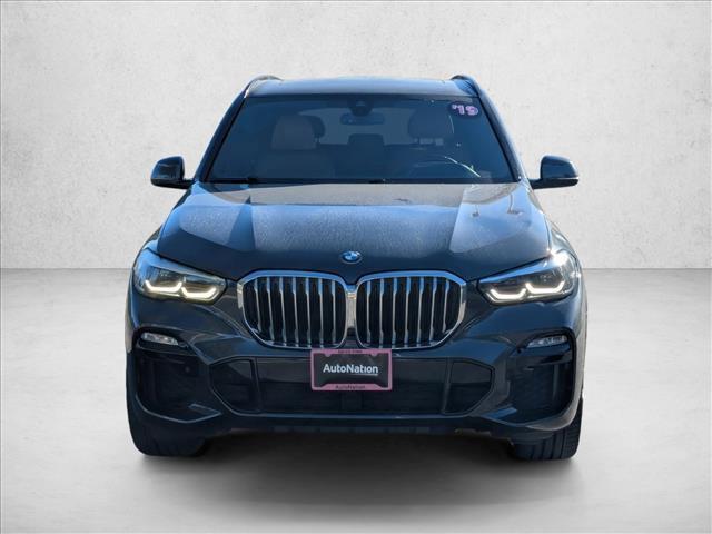 used 2019 BMW X5 car, priced at $20,949