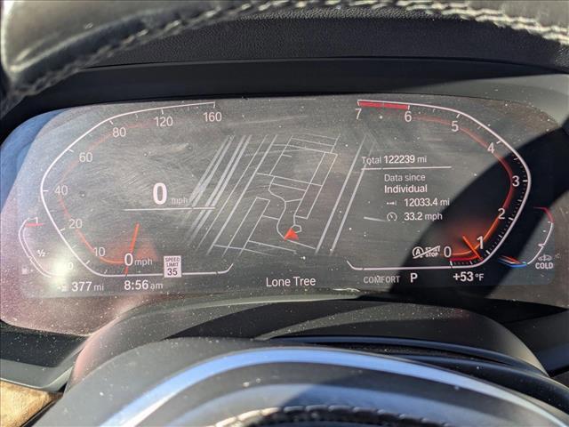 used 2019 BMW X5 car, priced at $20,949