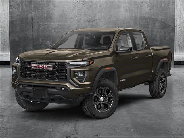 new 2025 GMC Canyon car, priced at $51,163