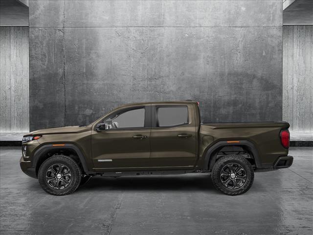 new 2025 GMC Canyon car, priced at $51,163