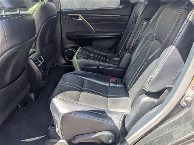used 2019 Lexus RX 350L car, priced at $32,949