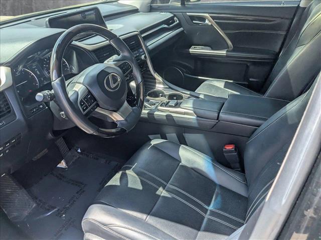used 2019 Lexus RX 350L car, priced at $32,949