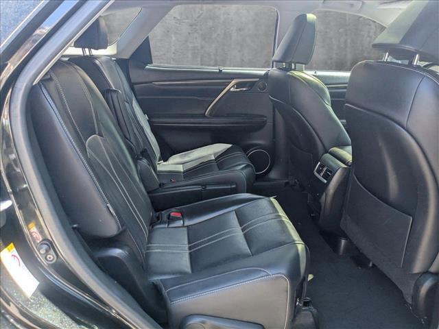 used 2019 Lexus RX 350L car, priced at $32,949