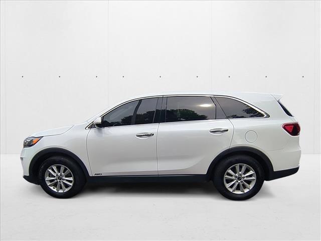 used 2019 Kia Sorento car, priced at $12,998