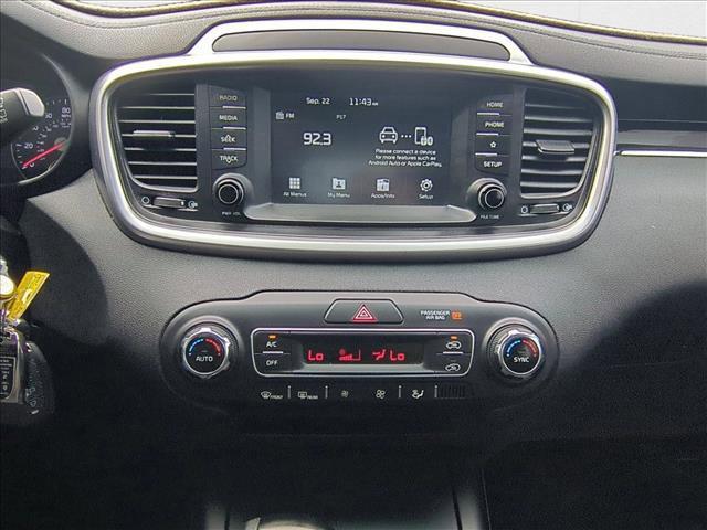 used 2019 Kia Sorento car, priced at $12,998