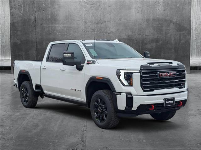 new 2025 GMC Sierra 2500 car, priced at $87,819