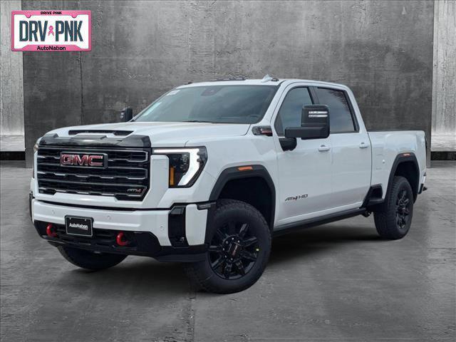 new 2025 GMC Sierra 2500 car, priced at $87,819