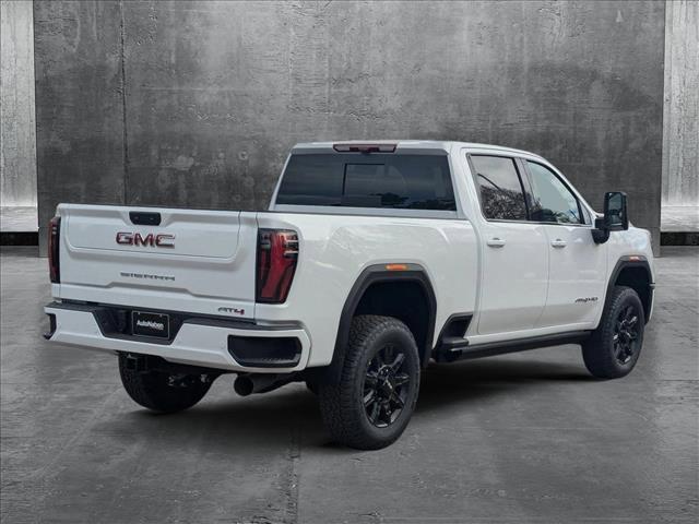 new 2025 GMC Sierra 2500 car, priced at $87,819