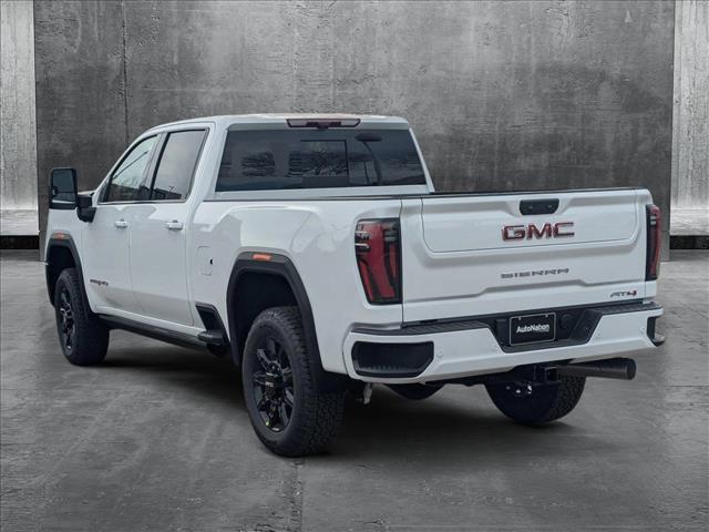 new 2025 GMC Sierra 2500 car, priced at $87,819