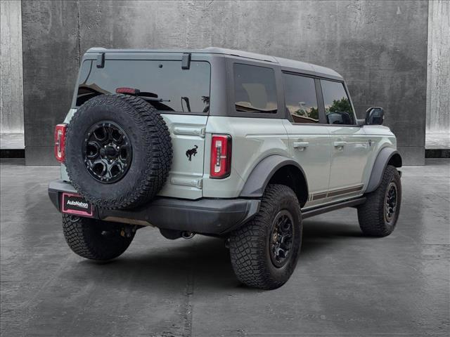 used 2021 Ford Bronco car, priced at $47,000