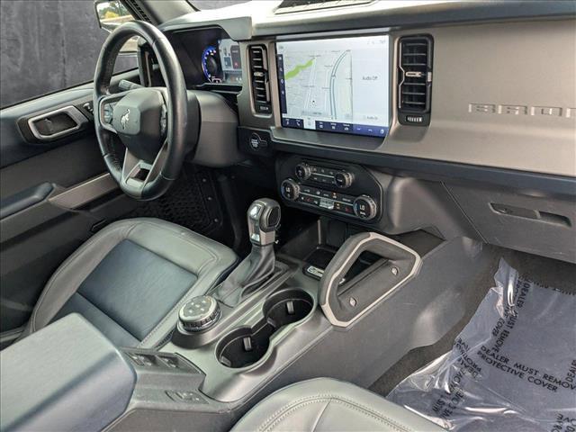 used 2021 Ford Bronco car, priced at $47,000