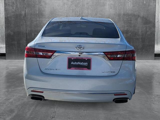 used 2018 Toyota Avalon car, priced at $21,499