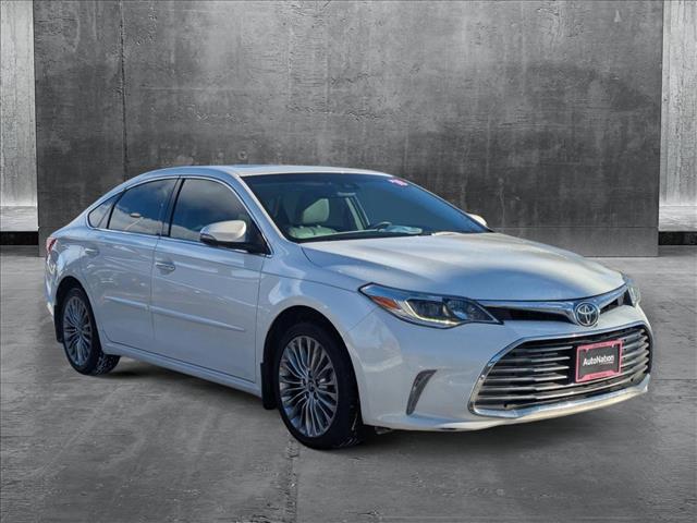 used 2018 Toyota Avalon car, priced at $22,644