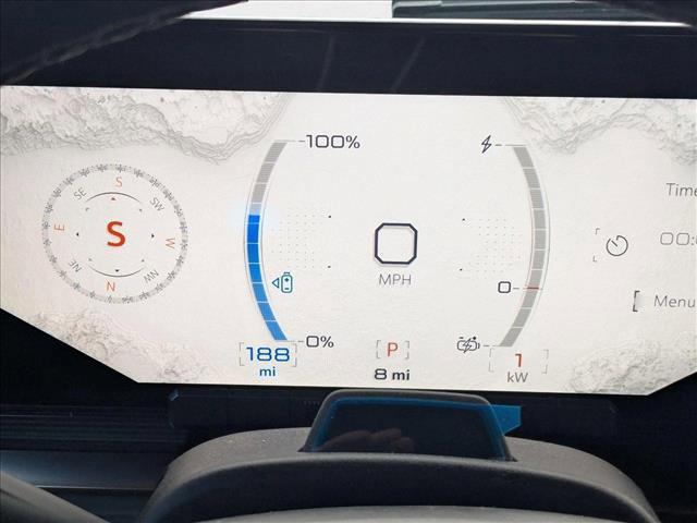 new 2025 GMC HUMMER EV Pickup car, priced at $109,799