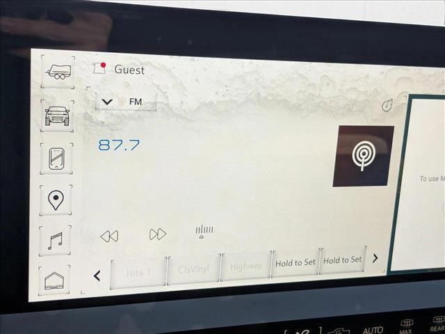 new 2025 GMC HUMMER EV Pickup car, priced at $109,799