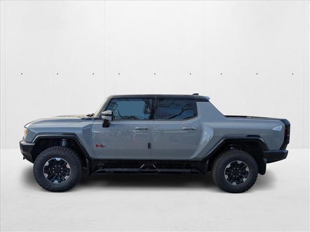 new 2025 GMC HUMMER EV Pickup car, priced at $109,799