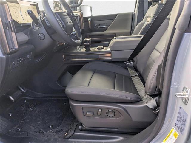new 2025 GMC HUMMER EV Pickup car, priced at $109,799
