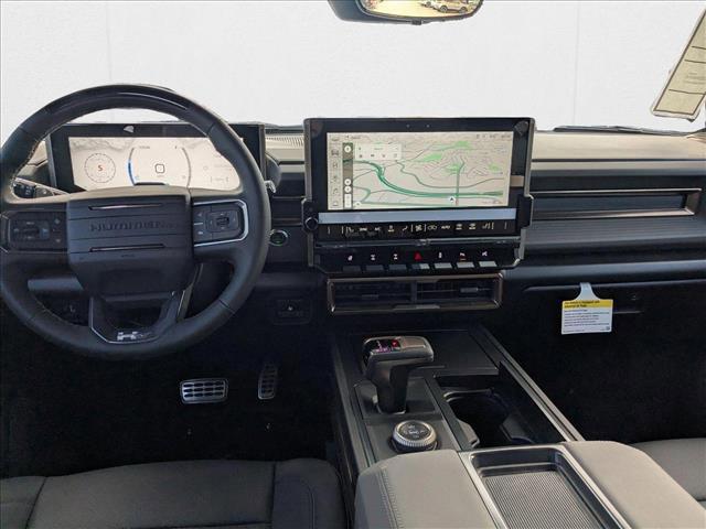 new 2025 GMC HUMMER EV Pickup car, priced at $109,799
