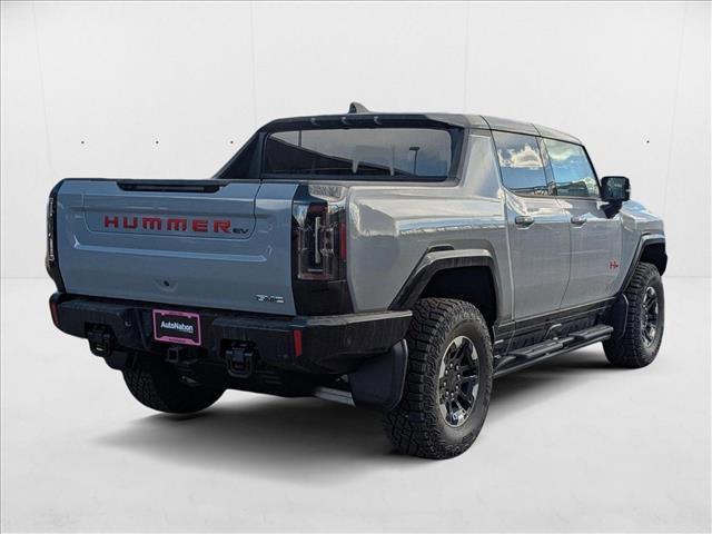 new 2025 GMC HUMMER EV Pickup car, priced at $109,799