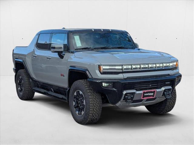 new 2025 GMC HUMMER EV Pickup car, priced at $109,799