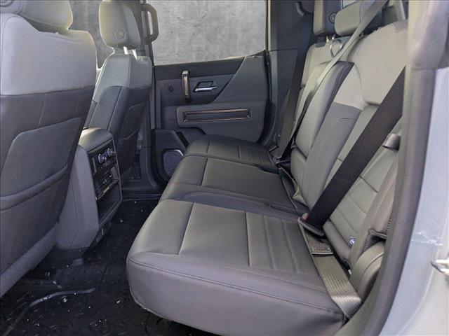 new 2025 GMC HUMMER EV Pickup car, priced at $114,054