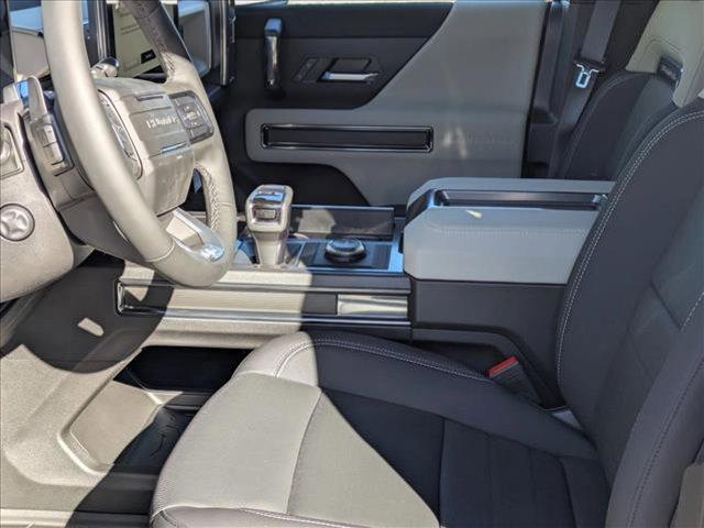 new 2026 GMC HUMMER EV Pickup car, priced at $100,818