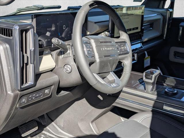 new 2026 GMC HUMMER EV Pickup car, priced at $100,818