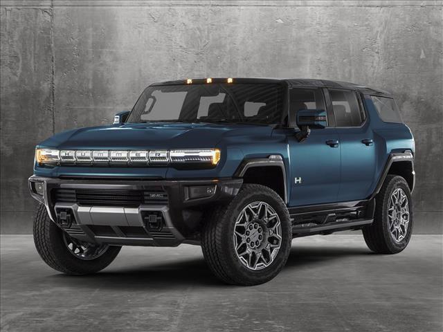 new 2025 GMC HUMMER EV SUV car, priced at $97,918