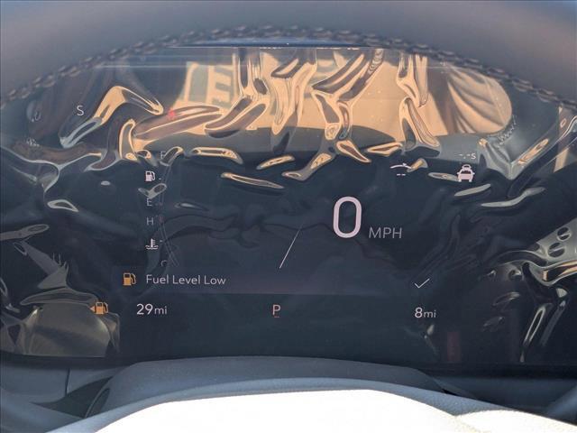 new 2025 Buick Envista car, priced at $26,546
