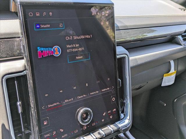 new 2025 GMC Yukon XL car, priced at $80,958