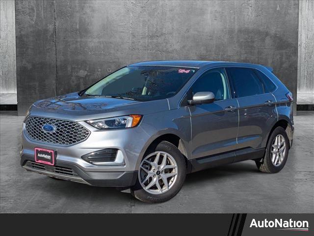 used 2024 Ford Edge car, priced at $26,999