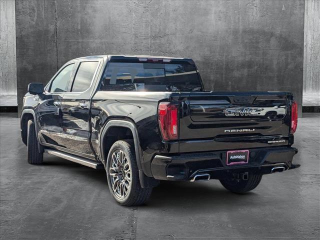 new 2025 GMC Sierra 1500 car, priced at $84,854