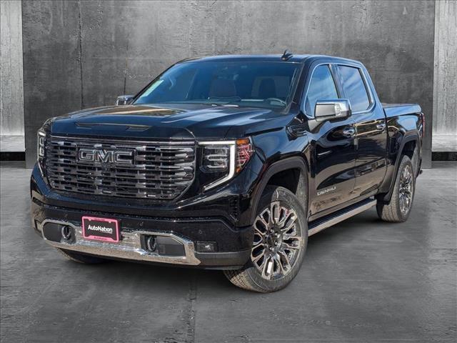 new 2025 GMC Sierra 1500 car, priced at $84,854