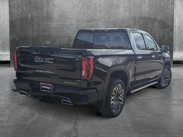 new 2025 GMC Sierra 1500 car, priced at $84,854