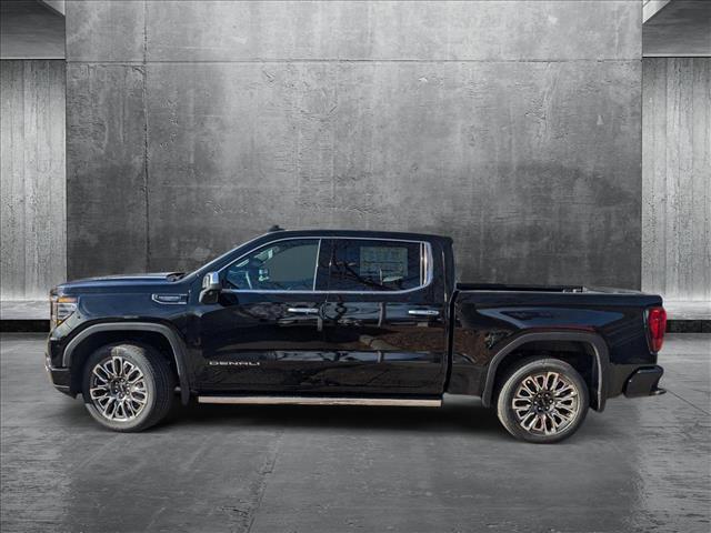 new 2025 GMC Sierra 1500 car, priced at $84,854