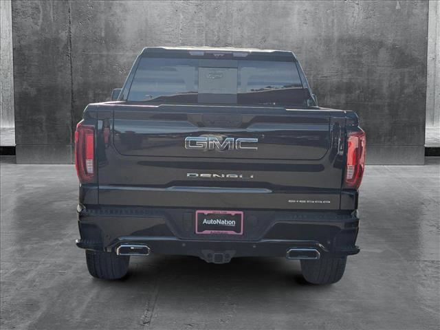 new 2025 GMC Sierra 1500 car, priced at $84,854