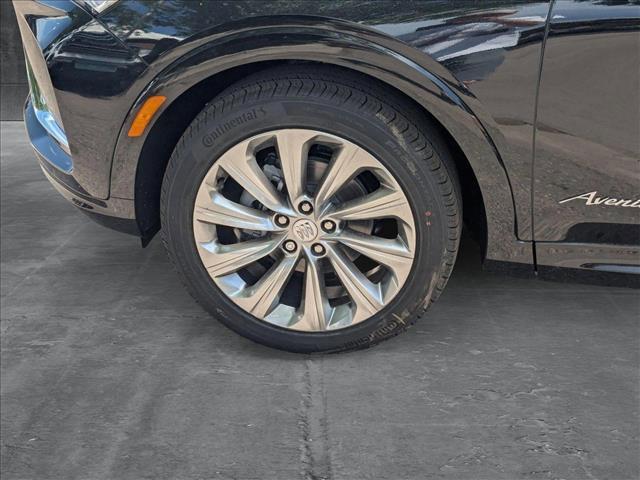 new 2025 Buick Envista car, priced at $32,013