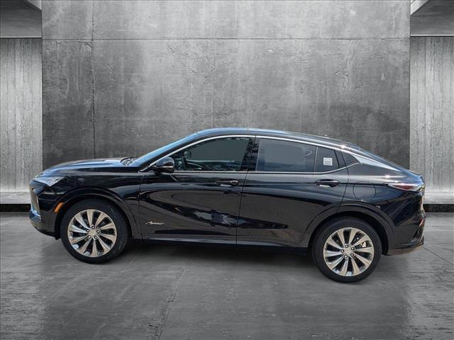 new 2025 Buick Envista car, priced at $32,013