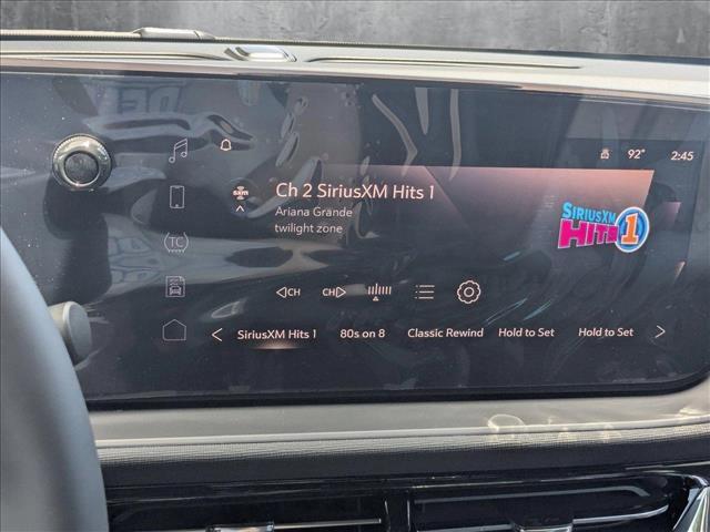 new 2025 Buick Envista car, priced at $32,013