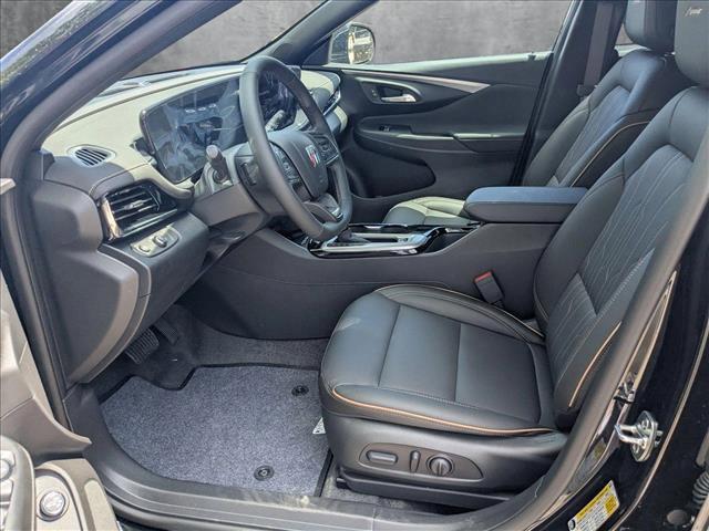 new 2025 Buick Envista car, priced at $32,013