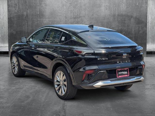 new 2025 Buick Envista car, priced at $32,013